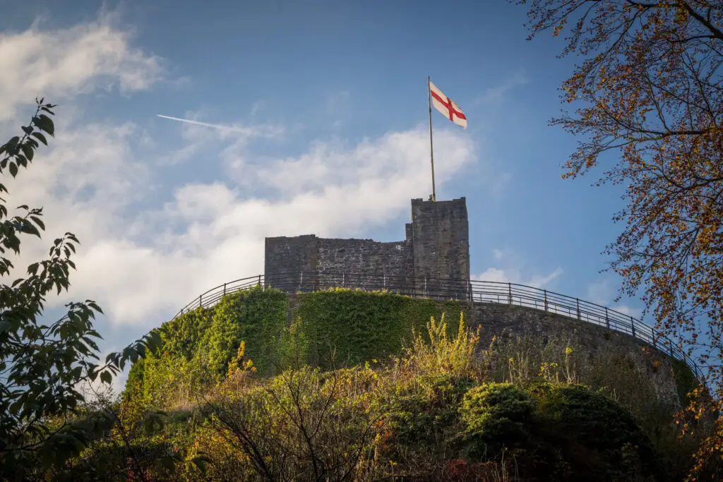 Clitheroe Castle, Lancashire