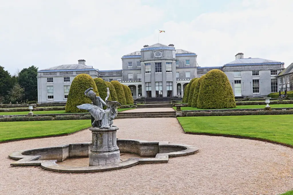 Shugborough Hall, England